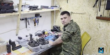 Небо за нами: какие передовые технологии используют инженеры беспилотных систем на константиновском направлении