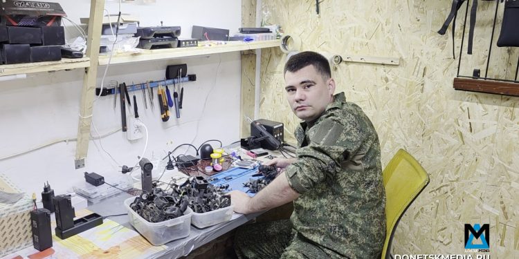 Небо за нами: какие передовые технологии используют инженеры беспилотных систем на константиновском направлении