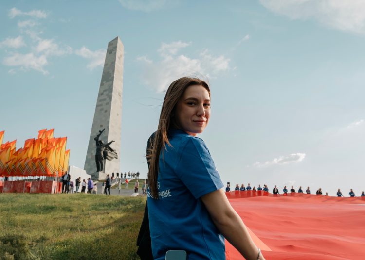 Активистка из ДНР выиграла грант на проект реабилитации демобилизованных студентов Активистка из ДНР выиграла грант на проект реабилитации демобилизованных студентов