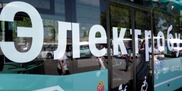 Новые электробусы от Москвы закроют все главные транспортные артерии Луганска