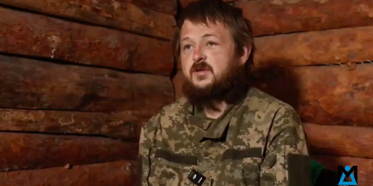 «Шантажировали и поили мочой»: пленный боец ВСУ раскрыл шокирующие порядки в украинской армии «Шантажировали и поили мочой»: пленный боец ВСУ раскрыл шокирующие порядки в украинской армии