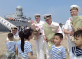 Россия и Китай разворачивают флот в Желтом море Россия и Китай разворачивают флот в Желтом море