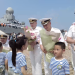 Россия и Китай разворачивают флот в Желтом море
