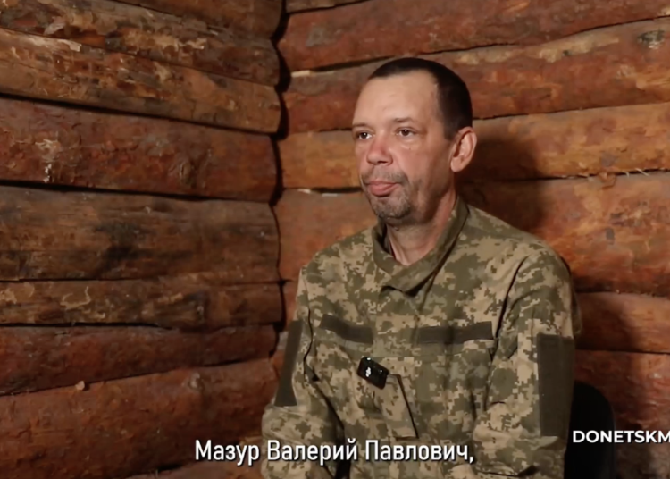 «Труп использовали для маскировки»: пленный боец элитного штурмового полка ВСУ «Скала» рассказал о жестоких порядках в части