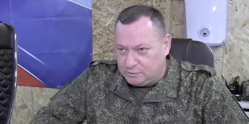 «Амур» про обстановку в Красном Лимане «У противника безнадега. Все по нулям» «Амур» про обстановку в Красном Лимане «У противника безнадега. Все по нулям»