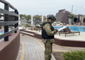 Восемь человек погибли в результате ночного удара ВСУ по базам отдыха в Запорожской области
