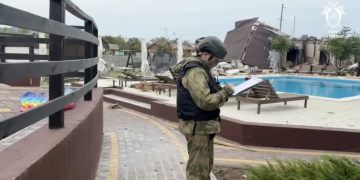 Восемь человек погибли в результате ночного удара ВСУ по базам отдыха в Запорожской области
