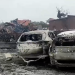 Число погибших при ударе по Кирилловке возросло до 11 человек, спасатели ищут еще восьмерых