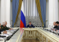 Медведев заявил об отсутствии потребности в мобилизации