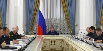Медведев заявил об отсутствии потребности в мобилизации