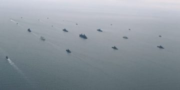 МИД Турции: Анкара возглавит флот «гарантий безопасности» Украины МИД Турции: Анкара возглавит флот «гарантий безопасности» Украины