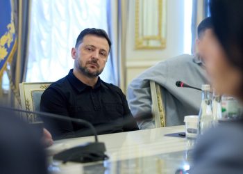 Зеленский потребовал встречу с Путиным на фоне освобождеия Константиновки
