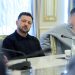 Зеленский потребовал встречу с Путиным на фоне освобождеия Константиновки