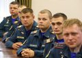 В ДНР наградили 25 сотрудников МЧС за мужество и самоотверженность