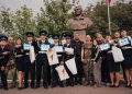 Отважные кадеты из Донбасса поборются за победу во всероссийской «Зарнице 2.0» в Волгограде