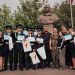 Отважные кадеты из Донбасса поборются за победу во всероссийской «Зарнице 2.0» в Волгограде