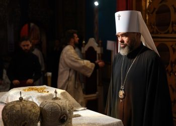 Здоровью митрополита Митрофана ничего не угрожает, сообщает епархия