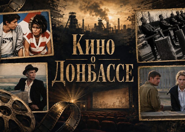 Кино о Донбассе: что посмотреть Кино о Донбассе: что посмотреть