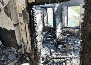 Пожарные сводки: пострадавшие при пожарах в селах ДНР