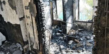Пожарные сводки: пострадавшие при пожарах в селах ДНР