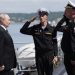 Путин поручил Минобороны и ТОФ подготовить идеи по защите российских судов