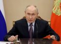 От ремонта к новым кварталам: Путин поблагодарил строителей за работу в Донбассе и Новороссии