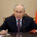 От ремонта к новым кварталам: Путин поблагодарил строителей за работу в Донбассе и Новороссии