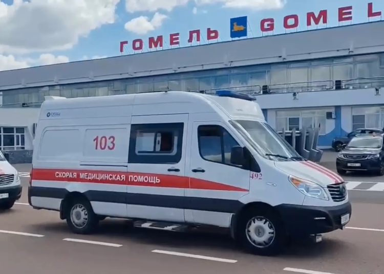 «10 на 10»: На территории Белоруссии состоялся очередной обмен пленными