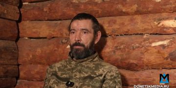 Пленный боевик рассказал, как в ВСУ кислотой избавляются от погибших
