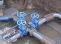 «Вода Донбасса» и «Мосводоканал» за месяц заменили около 900 метров водопроводных сетей Донецка