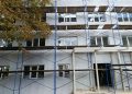 Москва помогает обновлять в Луганске колледж, общежитие и школу