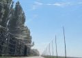В Херсонской области протянули антидроновые коридоры на 200 км дорог