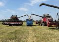 Украинские дроны уничтожили в ДНР посевы на площади 748 га