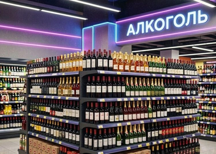 1 сентября в ЛНР введут запрет на розничную продажу алкоголя 1 сентября в ЛНР введут запрет на розничную продажу алкоголя