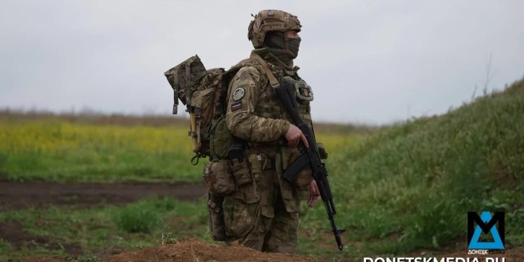 Срыв ротаций ВСУ: подразделения ВС РФ расширили зону контроля у Доброполья