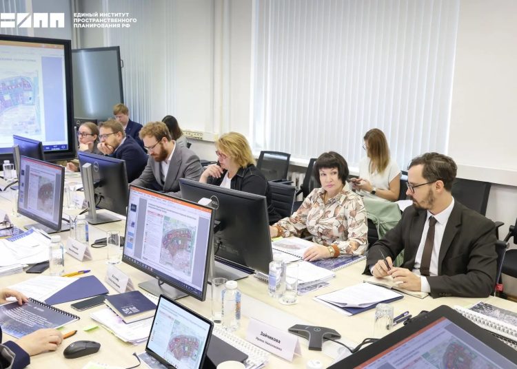 В ЕИПП РФ рассмотрели 19 проектов планировки для семи населённых пунктов ЛНР