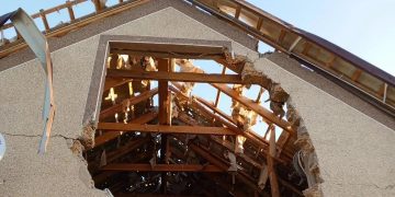 За неделю в небе над Херсонской областью сбили 216 дронов