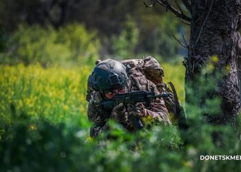 Войска «Центра» усиливают давление на подступах к Доброполью