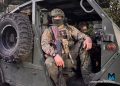 Группировка «Центр» освободила Новониколаевку