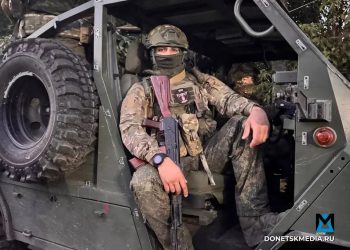 Группировка «Центр» освободила Новониколаевку