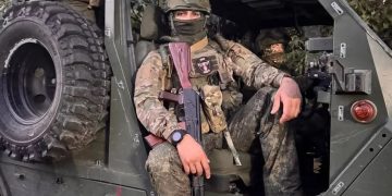 Группировка «Центр» освободила Новониколаевку