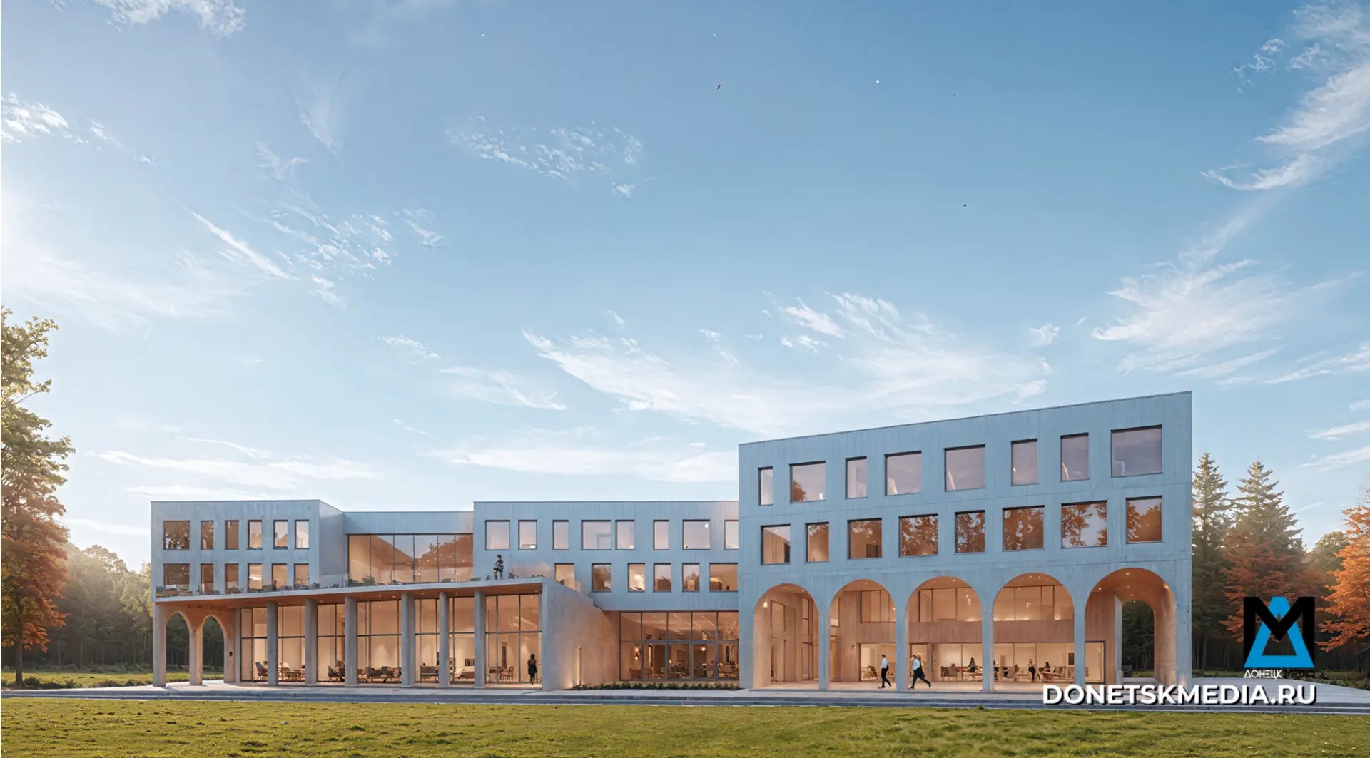 Город в городе: как программа КРТ кардинально изменит Донецк, Макеевку и Мариуполь