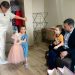 Спасенные из Родинского Вася и Василиса собираются в детский сад Спасенные из Родинского Вася и Василиса собираются в детский сад