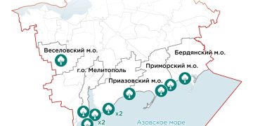 В Запорожской области разработаны предложения по развитию экотуризма