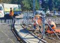 Москва отремонтировали бульварную часть проспекта Ковпака в Донецке