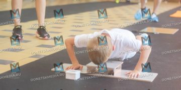 «Стань чемпионом»: в Донецке открылся первый в регионе центр спортивного тестирования детей