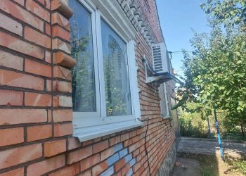 В двух округа Запорожской области из-за атак дронов пострадали гражданские