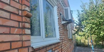 В двух округа Запорожской области из-за атак дронов пострадали гражданские