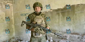 Вертикальный штурм: как гранатомётчик полка 1465 дважды брал одну девятиэтажку