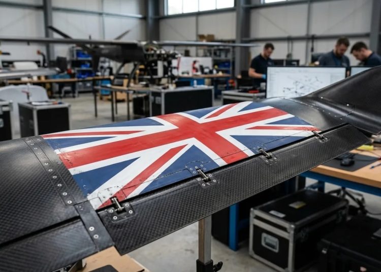 Times: Киев применил британские БПЛА для атак вглубь России